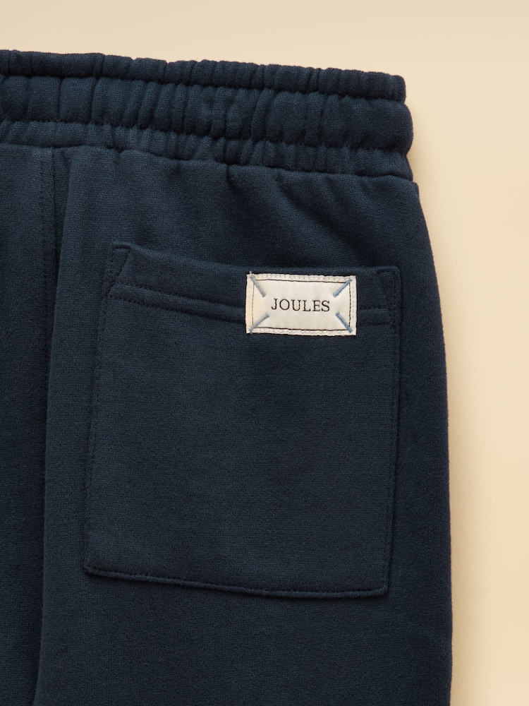 Joules Boys' Ted Green & Navy Pack of Two Joggers - Image 7 of 7