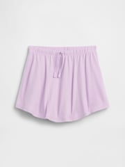 Gap Purple Pull On Skort (4-13yrs) - Image 1 of 3