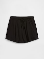 Gap Black Pull On Skort (4-13yrs) - Image 1 of 3