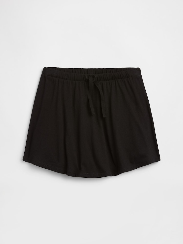 Gap Black Pull On Skort (4-13yrs) - Image 1 of 3