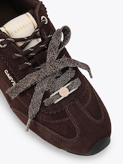 ブラウン - Carvela Tivoli Trainers - 画像 3 / 4