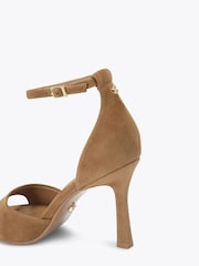 Carvela Nude Wide Fit Corletta Heels - Image 4 of 5