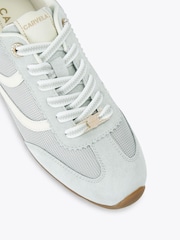 Carvela Blue Florence Trainers - Image 3 of 4