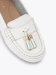 Carvela White Fiasco Shoes - Image 5 of 5