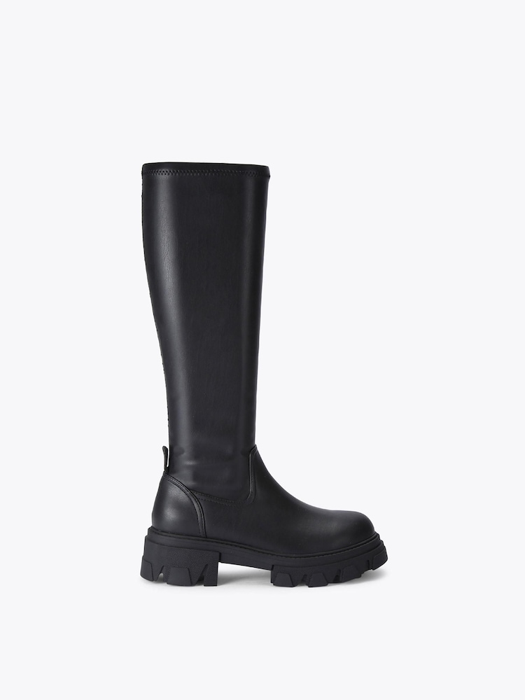 Carvela Explorer Knee Boots - Slika 1 od 5
