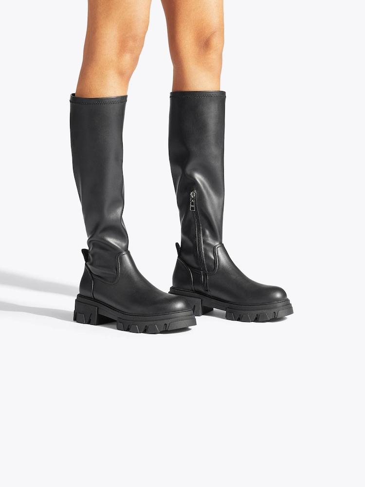 Carvela Explorer Knee Boots - Slika 2 od 5