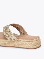 ゴールド - Carvela Portofino Sandals - 画像 4 / 4