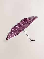 Bordowy - Parasol - Obraz 1 z 4