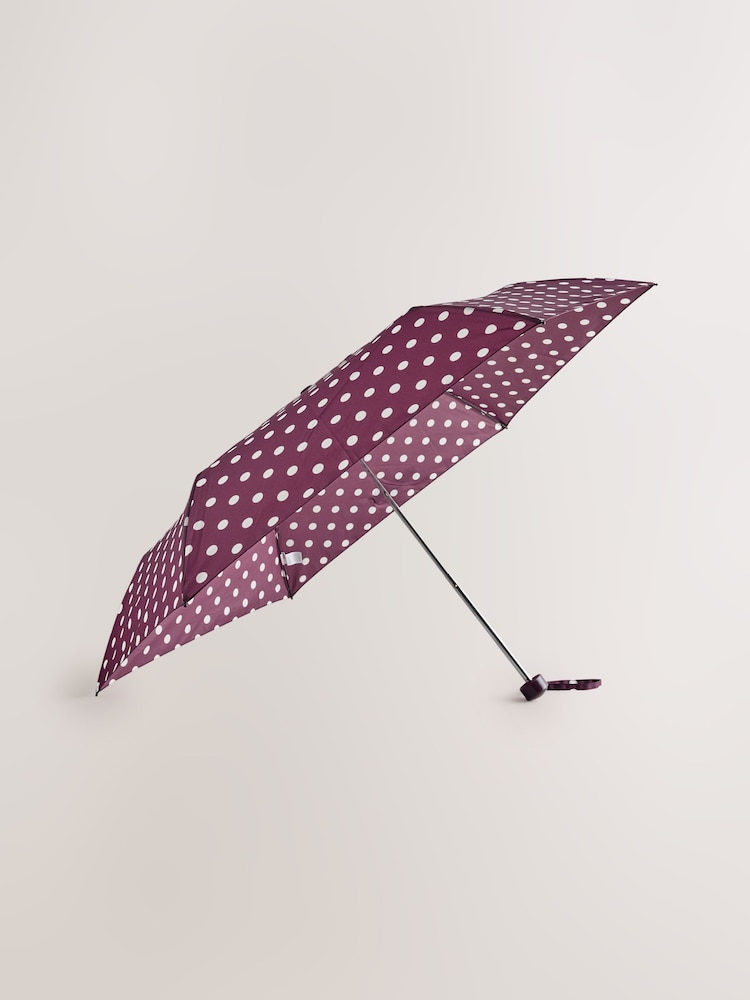 Bordowy - Parasol - Obraz 1 z 4 Bordowy - Parasol - Obraz 1 z 4