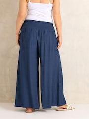 Blau - Evans Ghost Trousers - Bild 3 von 5