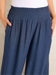 Blau - Evans Ghost Trousers - Bild 4 von 5