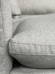 Hartman Moon Grey Maya Snuggle Garden Chair - Image 3 of 4
