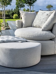 Hartman Moon Grey Maya Snuggle Garden Chair - Image 4 of 4
