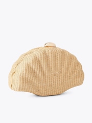 Carvela Beige Aquamarina Clutch  Bag - Image 3 of 4