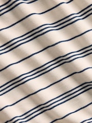 Gap Brown Relaxed Pique Polo Shirt (4-13yrs) - Image 3 of 3