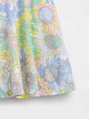 Gap Floral Mix and Match Twirl Vest Dress (6mths-5yrs) - Image 4 of 4