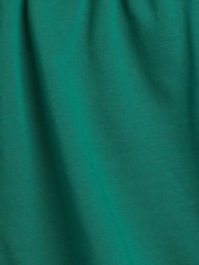 Gap Green 3.5 inch VintageSoft Terry Relaxed Sweat Shorts - Image 4 of 4