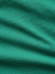 Gap Forrest Green Vintage Soft V-Neck Short Sleeve T-Shirt - Image 4 of 4