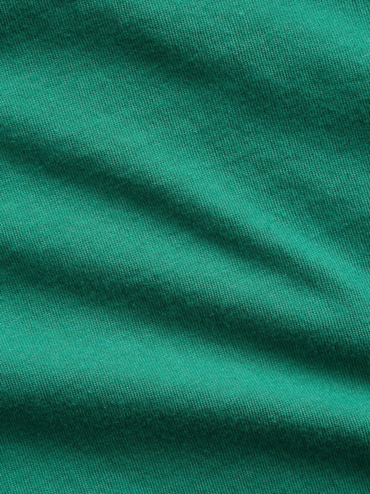 Gap Forrest Green Vintage Soft V-Neck Short Sleeve T-Shirt - Image 4 of 4