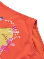 Character Orange Disney Beauty And The Beast Belle Swimsuit - Image 4 of 8