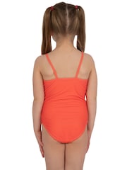 Character Orange Disney Beauty And The Beast Belle Swimsuit - Image 8 of 8