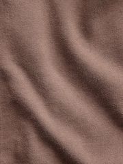 Gap Brown VintageSoft Terry Zip Hoodie - Image 5 of 5