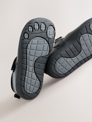 Couro preto - Barefoot T-Bar School Shoes - Imagem 7 de 7