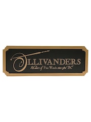 Harry Potter Black Shop Sign Ollivanders - Image 2 of 3