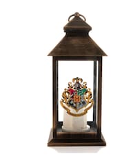 Harry Potter Light Up Lantern Hogwarts Crest - Image 3 of 4