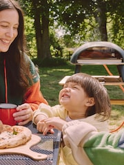 DeliVita Navy DiaVolo Pizza Oven Bundle - Image 2 of 6