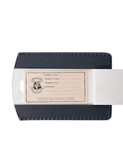 Harry Potter Navy Blue Passport Holder & Luggage Tag Ravenclaw - Image 4 of 4