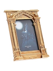 Harry Potter Gold Photo Frame Hogwarts - Image 2 of 5