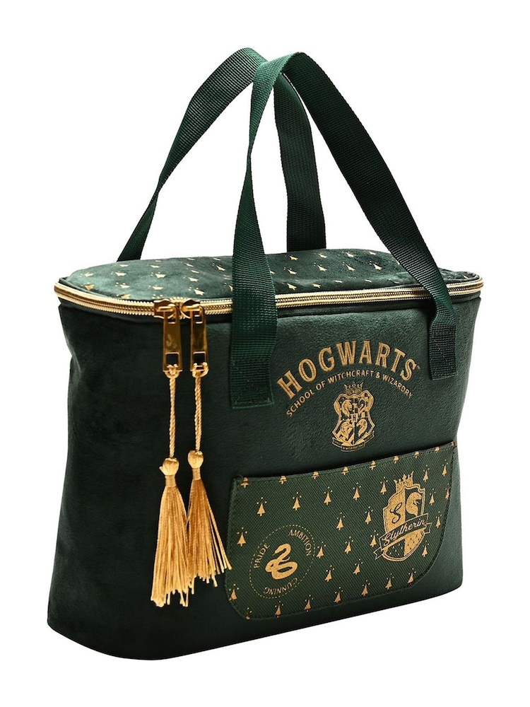 Harry Potter Green Slytherin Lunch Bag - Image 2 of 5