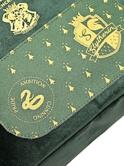 Harry Potter Green Slytherin Lunch Bag - Image 3 of 5