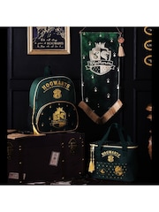 Harry Potter Green Slytherin Lunch Bag - Image 5 of 5