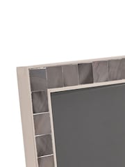 Widdop Grey Grey Mother of Pearl Photo Frame - Image 4 of 7