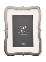 Widdop Cream Wavy Edged Frame - Image 2 of 5