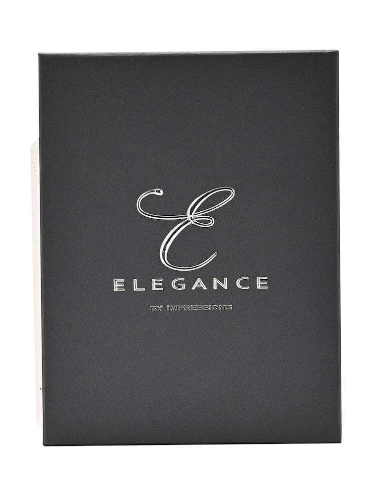 Widdop Cream Wavy Edged Frame - Image 5 of 5