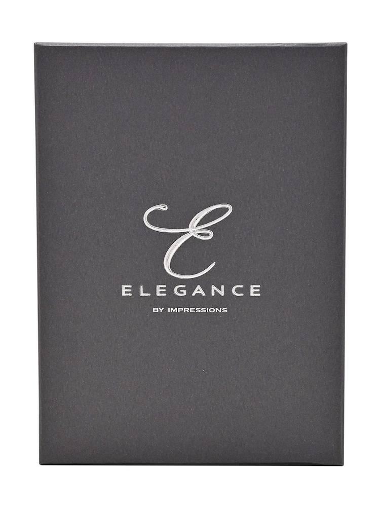 Widdop Silver Metal Plated Faux Shagreen Photo Frame - Image 6 of 6 Widdop Silver Metal Plated Faux Shagreen Photo Frame - Image 6 of 6