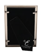 Widdop White Metal & Mother of Pearl Frame - Image 5 of 7