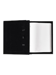Widdop Silver Shiny Plated Photo Album - Image 3 of 3