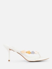 Simmi London Carla Embellished Mules - Imaginea 2 din 4