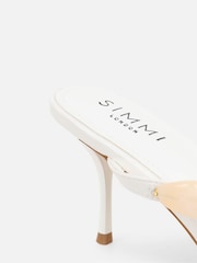 Simmi London Carla Embellished Mules - Imaginea 3 din 4