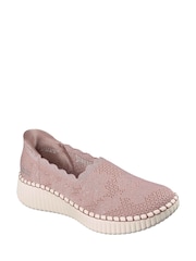 Skechers Purple Wilshire Boulevard Shoes - Image 3 of 5