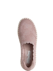 Skechers Purple Wilshire Boulevard Shoes - Image 4 of 5