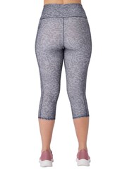 Skechers Grey Goflex Printed Capri Leggings - Image 2 of 2