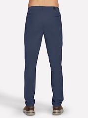 Skechers Blue Premium 5 Pocket Pant Classic - Image 2 of 3