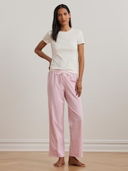Lauren Ralph Lauren Core Knit Separate Sleep Pyjamas - 画像 3 / 5
