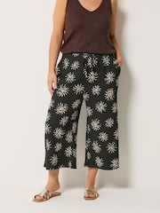 Culottes de punto de Yours Curve  - Imagen 1 de 5