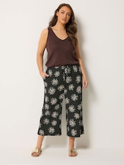 Culottes de punto de Yours Curve  - Imagen 2 de 5